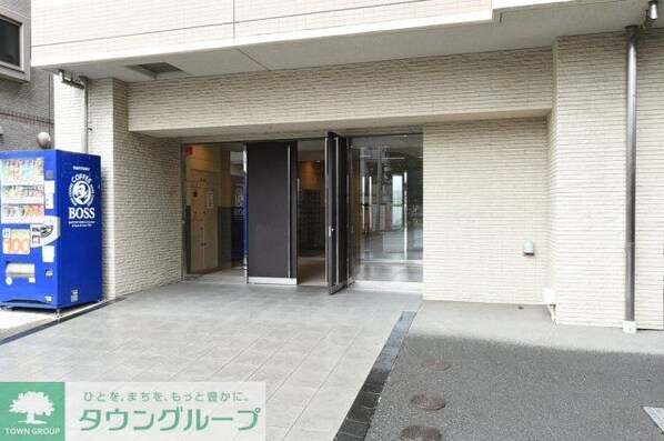 グラントゥルース門前仲町の物件内観写真